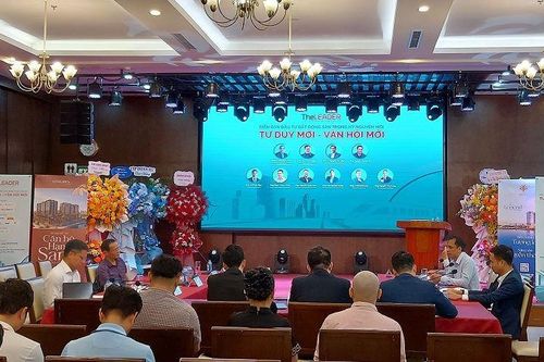 Thị trường bất động sản đón bắt cơ hội mới để phát triển