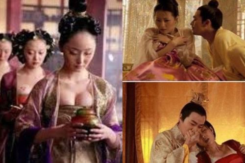 Vì sao phi tần phải quấn chăn khi vào thị tẩm? Lý do phía sau khiến người nghe đỏ mặt