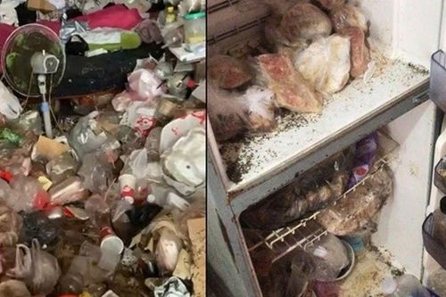Bỏ trọ không báo, cô gái khiến chủ nhà choáng váng khi mở cửa phòng