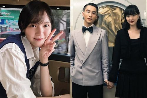 Sự nghiệp mờ nhạt của Hải Tú trong 5 năm làm 'nàng thơ' của Sơn Tùng M-TP