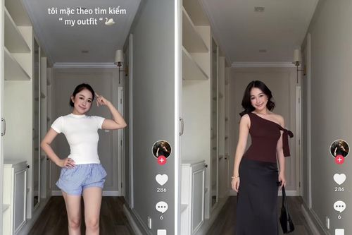 Vì sao trend 'my ouffit' khuấy đảo TikTok, khiến chị em 'phát cuồng'?