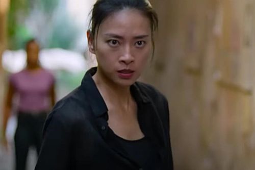 Ngô Thanh Vân gây sốt với câu thoại tiếng Việt trong phim Hollywood