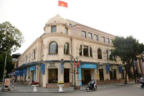 Sở Giao dịch chứng khoán Hà Nội dừng niêm yết cổ phiếu mới