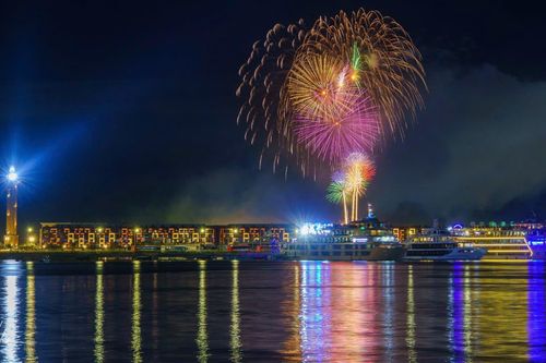 Quảng Ninh sẽ trình diễn pháo hoa nghệ thuật vào mỗi cuối tuần từ nay đến 2/9