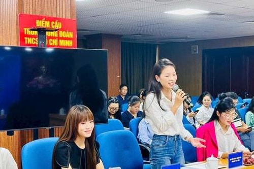Nhiều hoạt động ý nghĩa trong hành trình 'Thanh niên sống đẹp' năm 2025