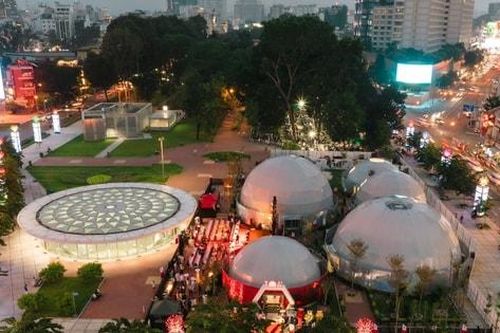 6 tháng, TP Hồ Chí Minh đón hơn 22,1 triệu lượt khách du lịch