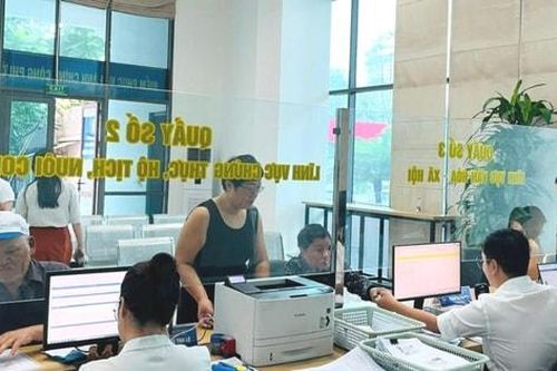 Hà Nội: Công khai địa chỉ, đường dây nóng tại các điểm phục vụ hành chính công