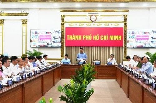 TP Hồ Chí Minh: GRDP 6 tháng đầu năm ước tăng 6,56%