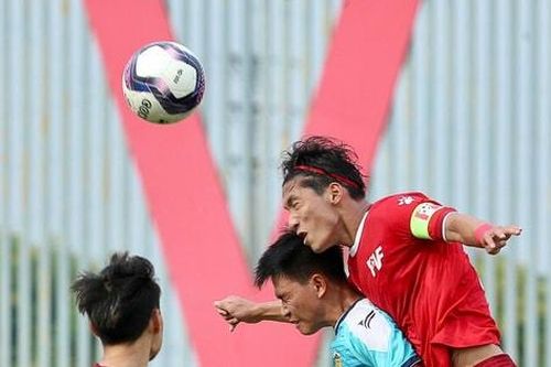 23 đội tranh tài tại Vòng loại U21 quốc gia 2025