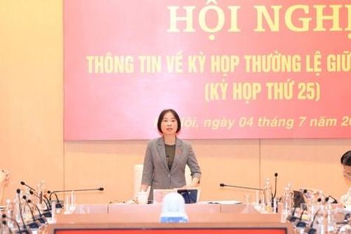 Kỳ họp thường lệ giữa năm 2025: HĐND thành phố Hà Nội sẽ xem xét 41 nội dung quan trọng