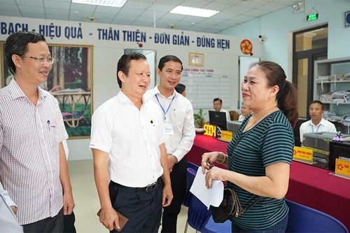 TP Huế: Hiệu quả bước đầu của mô hình chính quyền 2 cấp khi chuyển từ 'quản lý sang phục vụ'