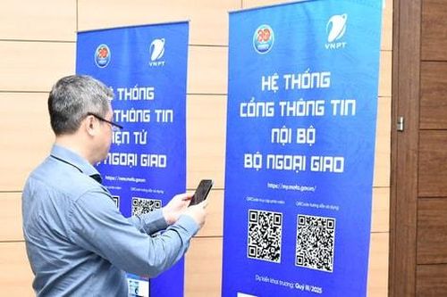 VNPT triển khai 3 phần mềm chuyển đổi số cho Bộ Ngoại giao