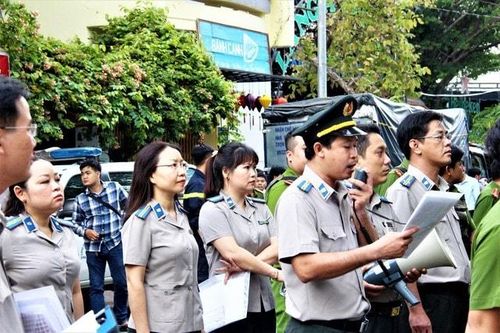 Đề xuất xã hội hóa hoạt động thi hành án
