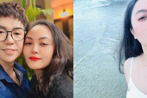 Hoa khôi Hải Phòng - vợ Long Nhật gây sốc với diện mạo trẻ đẹp ở tuổi trung niên