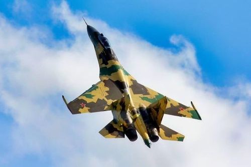 Ai Cập hủy mua, tiết lộ lỗi nghiêm trọng Su-35 của Nga