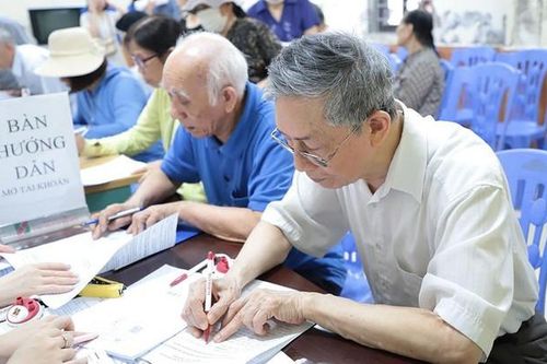 Từ 1/7, mức lương hưu được xác định thế nào?
