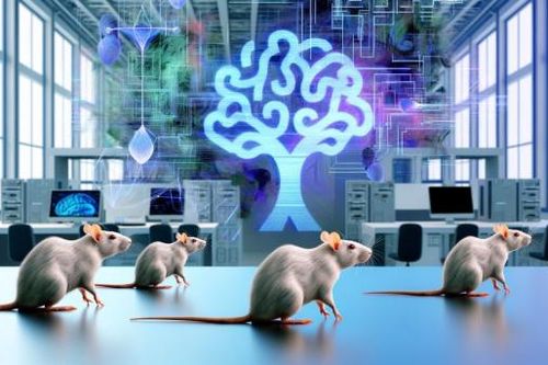 Trí tuệ nhân tạo có thể học hỏi từ loài chuột?