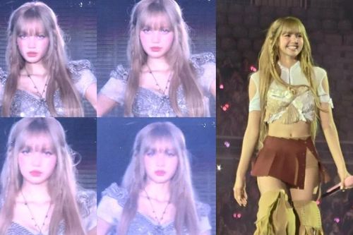Lisa BLACKPINK đổi phong cách, 'búp bê sống' trở lại oanh tạc hạng 1 Hot search