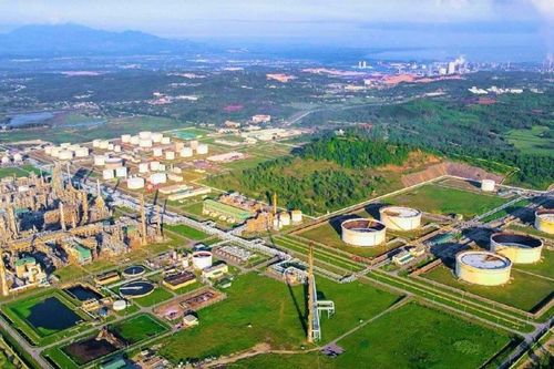 Quảng Ngãi: Cho thuê 37 ha đất mở rộng nhà máy Lọc dầu Dung Quất