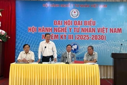 Xây dựng điểm tựa vững chắc để nâng cao chất lượng dịch vụ y tế tư nhân