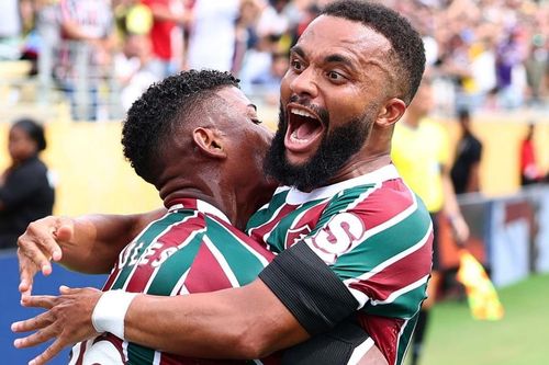 Fluminense viết tiếp chuyện cổ tích tại FIFA Club World Cup