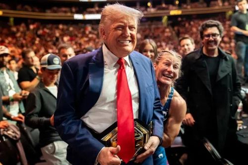 TT Trump tuyên bố tổ chức đấu võ UFC tại Nhà Trắng