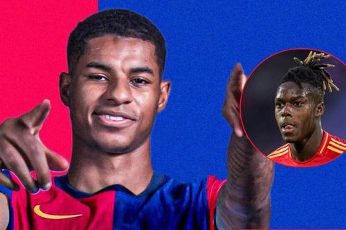 Tương lai Rashford đảo chiều
