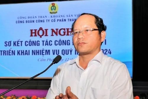 Khởi tố cựu giám đốc công ty con thuộc Tập đoàn Than - Khoáng sản