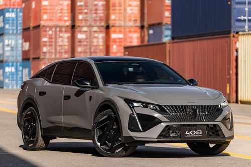 Chi tiết Peugeot 408 Legend Edition, chỉ 215 chiếc toàn cầu