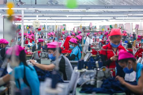 Người lao động có việc làm tăng mạnh