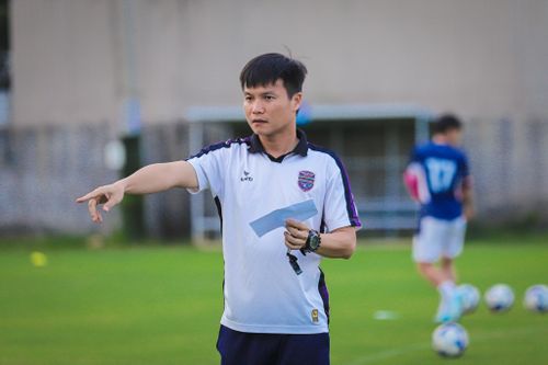 Lộ diện người thay HLV Thành Công ở Hà Tĩnh