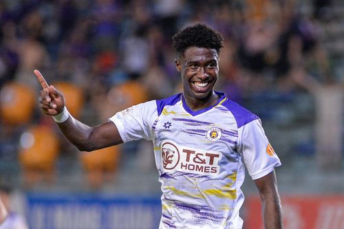 Hà Nội thanh lý ngoại binh ghi bàn tốt nhất V.League 2024/25