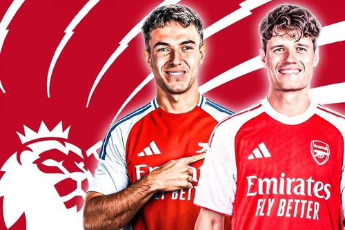 Arsenal chuẩn bị công bố 2 tân binh