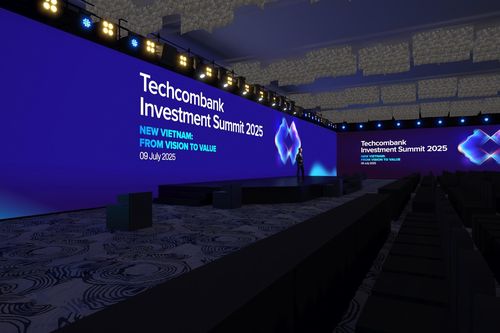 Điều gì được mong đợi ở diễn đàn đầu tư quốc tế Techcombank 2025?