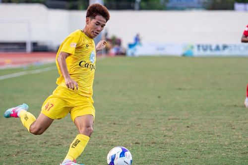Cầu thủ trẻ hay nhất V-League bứt phá tại U22 Việt Nam