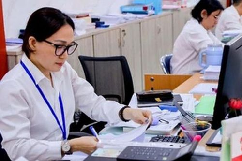 Luật Cán bộ, công chức