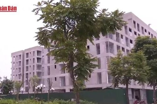 Chính phủ ban hành Nghị định mới thúc đẩy phát triển nhà ở xã hội