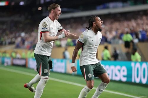 Chelsea thắng 2-1 Palmeiras, giành vé vào bán kết FIFA Club World Cup 2025
