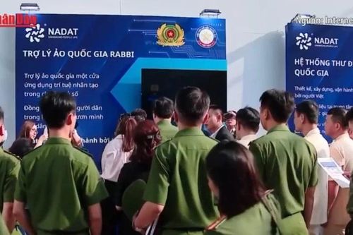 Ra mắt Trung tâm Sáng tạo, khai thác dữ liệu quốc gia