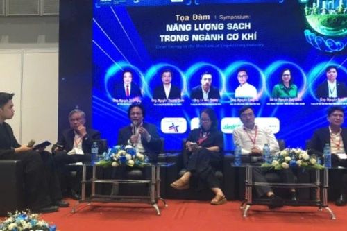 Chuyển đổi sang năng lượng sạch là yêu cầu cấp thiết