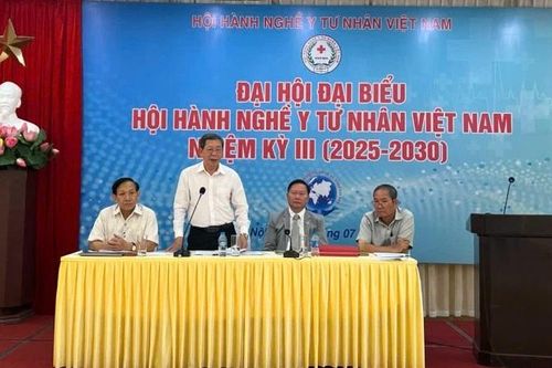 Xây dựng mạng lưới hỗ trợ pháp lý và cố vấn quản trị phòng khám cho y tế tư nhân