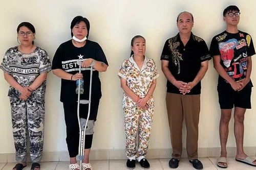 Cảnh sát hình sự Hà Nội bắt giang hồ cộm cán Hạnh 'sự'