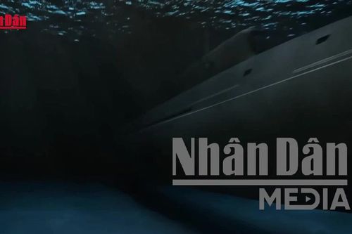 Borey-A – pháo đài hạt nhân dưới lòng biển