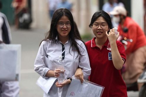 Chiều 6/7, Bộ Giáo dục và Đào tạo công bố đáp án chính thức các môn thi tốt nghiệp THPT