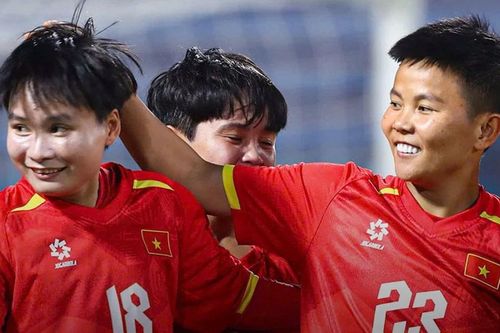Tuyển nữ Việt Nam xuất sắc giành vé dự Vòng chung kết châu Á 2026