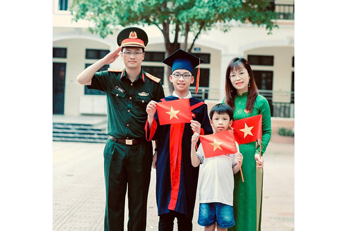 Góp ước mơ, xây hạnh phúc