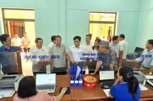 Tiếp tục điều chỉnh cơ chế, chính sách cho phù hợp với mô hình chính quyền 2 cấp