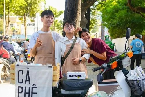 Muôn nẻo đường sinh viên làm thêm