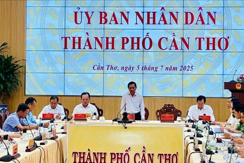 Chủ tịch UBND TP Cần Thơ: Lãnh đạo xã, phường phải là trung tâm đoàn kết