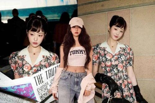 Soi nhan sắc 'nữ hoàng quảng cáo thế hệ mới' Jang Won Young